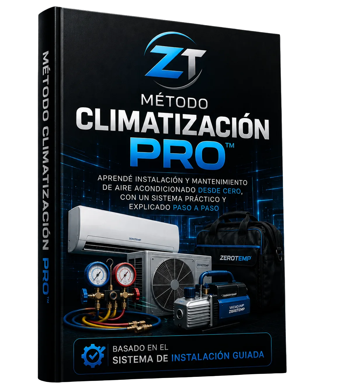 Método Climatización PRO + 5 Bonus Gratis