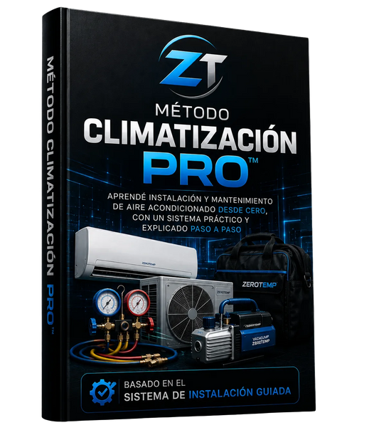 Método Climatización PRO + 5 Bonus Gratis